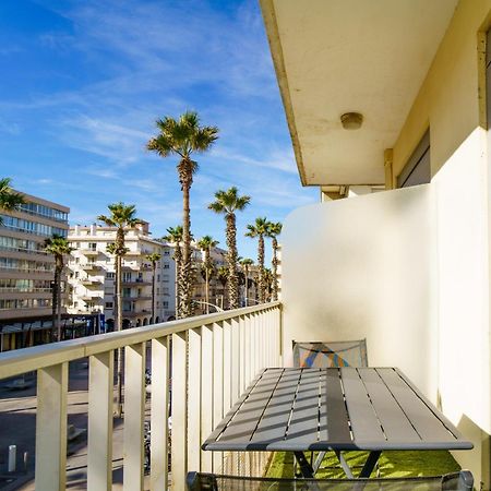 Appartement 20 Mts Plage, Pl Mediterranee, Vue Mer Parking Canet Exterior foto