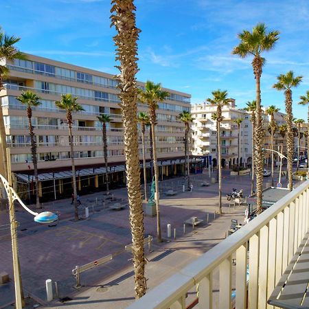 Appartement 20 Mts Plage, Pl Mediterranee, Vue Mer Parking Canet Exterior foto