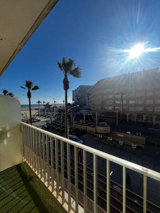 Appartement 20 Mts Plage, Pl Mediterranee, Vue Mer Parking Canet Exterior foto