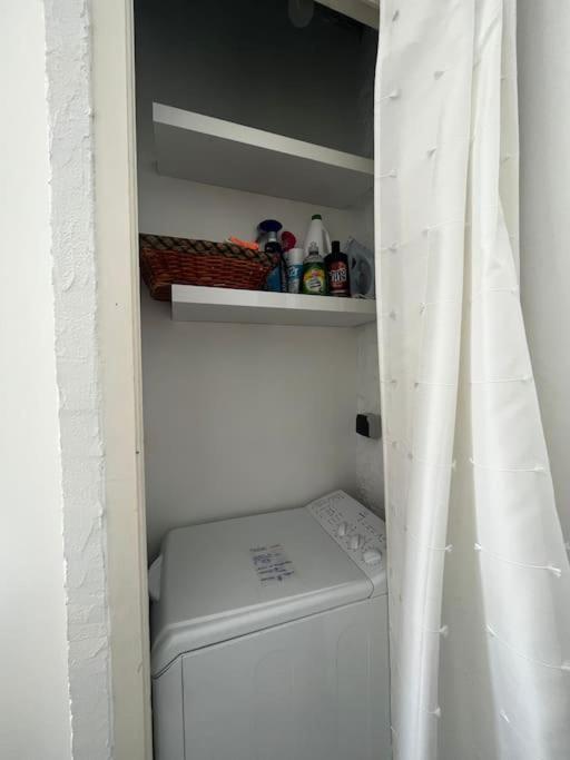 Appartement 20 Mts Plage, Pl Mediterranee, Vue Mer Parking Canet Exterior foto
