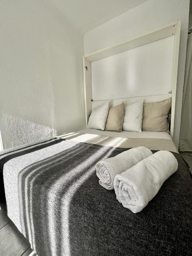 Appartement 20 Mts Plage, Pl Mediterranee, Vue Mer Parking Canet Exterior foto