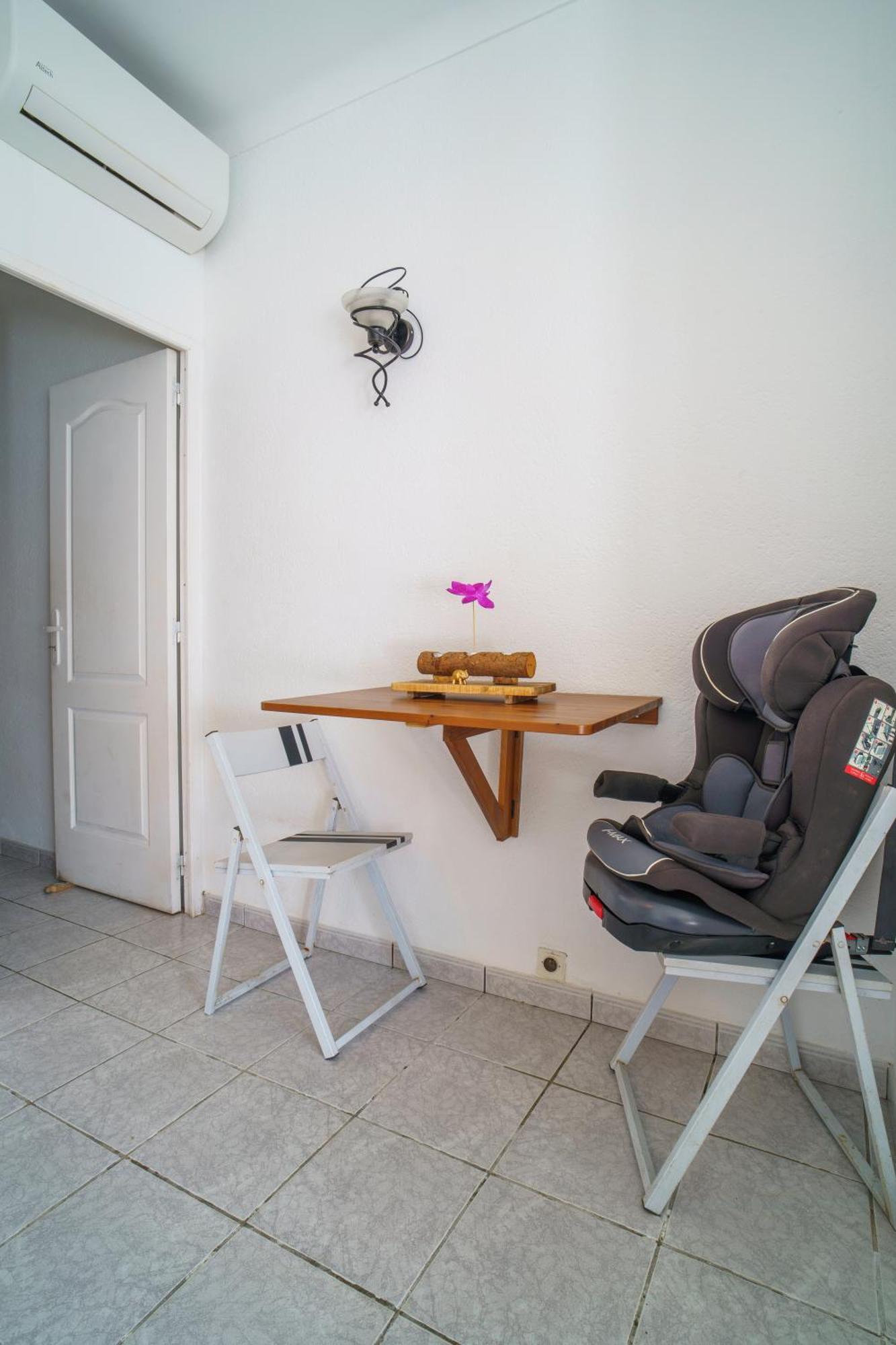 Appartement 20 Mts Plage, Pl Mediterranee, Vue Mer Parking Canet Exterior foto