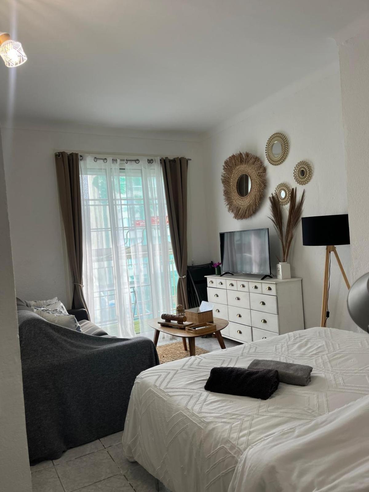 Appartement 20 Mts Plage, Pl Mediterranee, Vue Mer Parking Canet Exterior foto