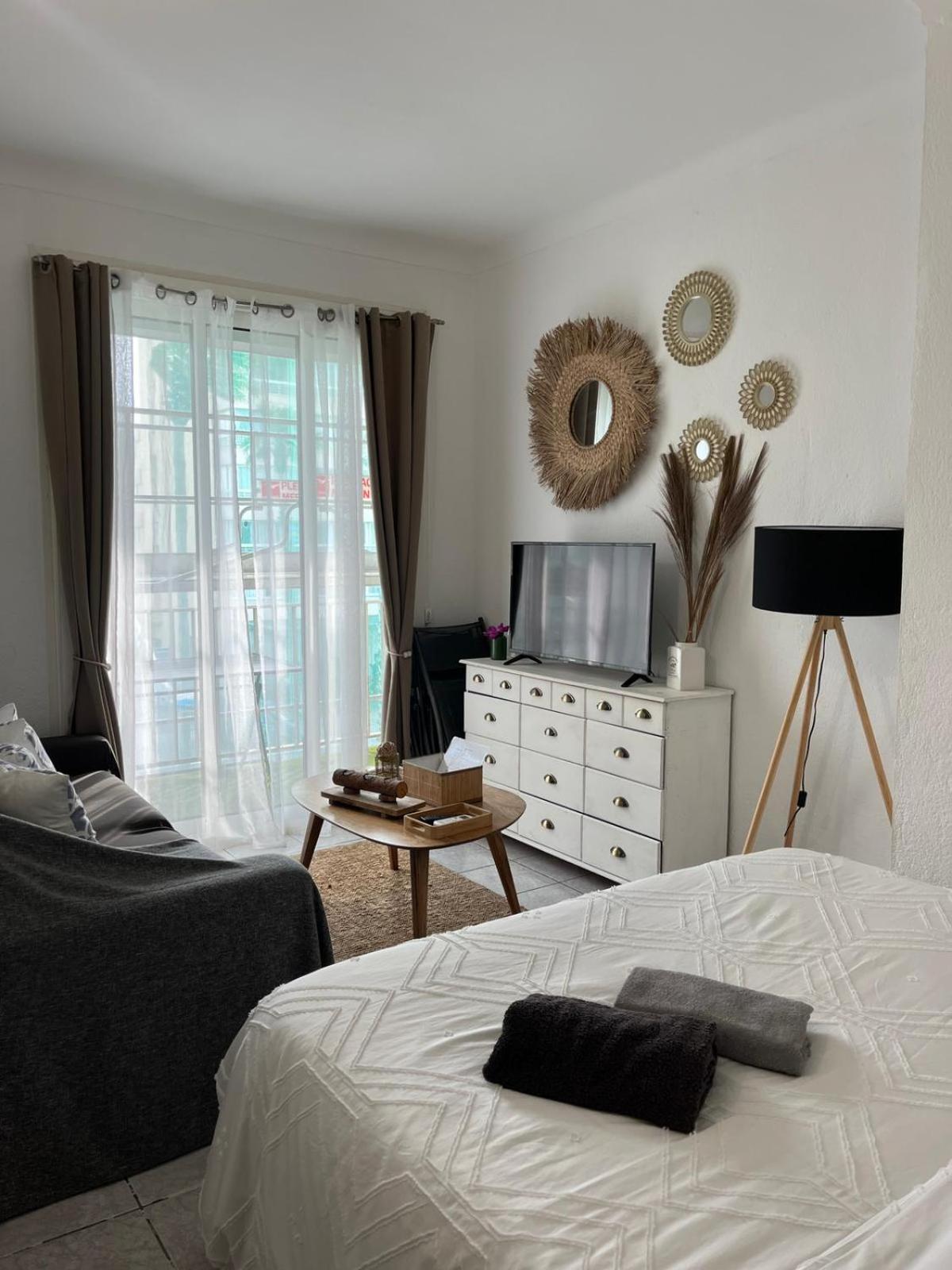 Appartement 20 Mts Plage, Pl Mediterranee, Vue Mer Parking Canet Exterior foto