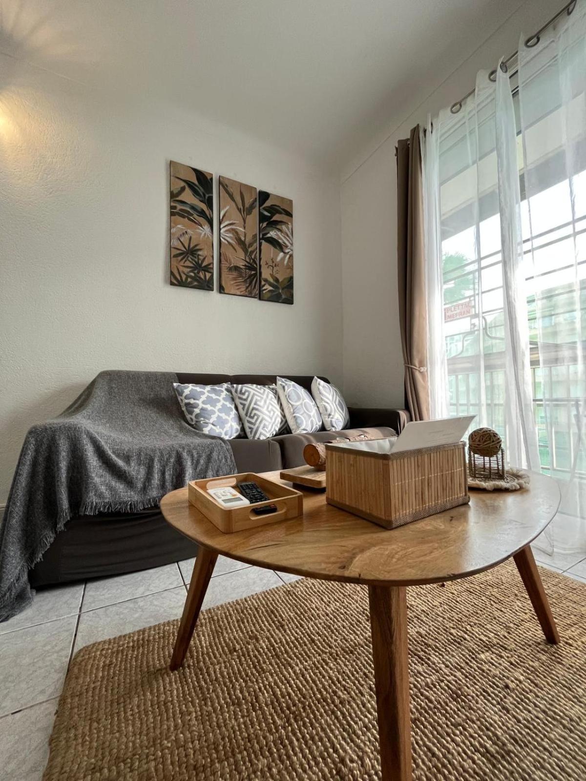 Appartement 20 Mts Plage, Pl Mediterranee, Vue Mer Parking Canet Exterior foto